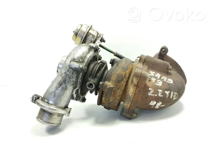 Saab 9-3 Ver1 Turbina 90573533