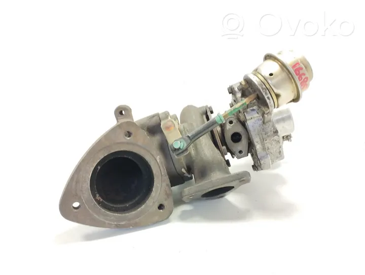 Saab 9-3 Ver1 Turbina 90573533