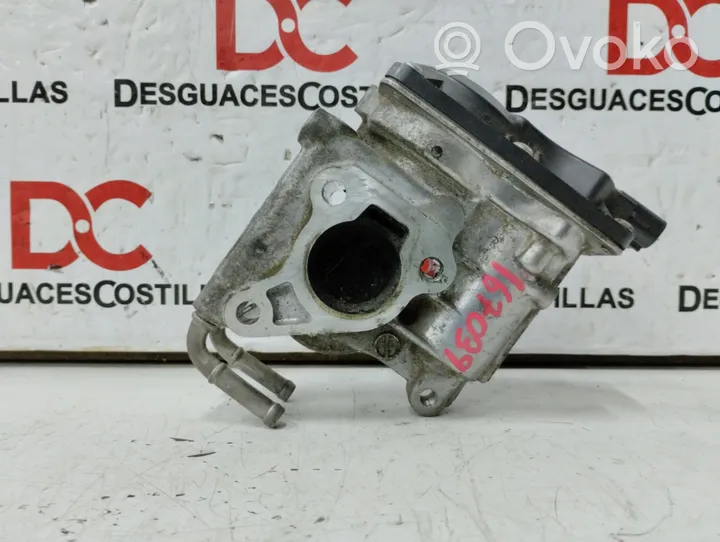 Toyota Verso Soupape vanne EGR 258000R010