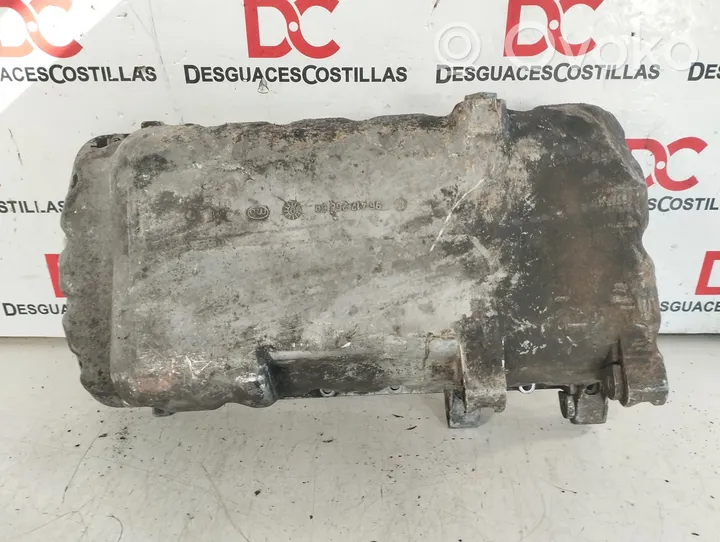 Citroen C5 Oil sump 9641726880