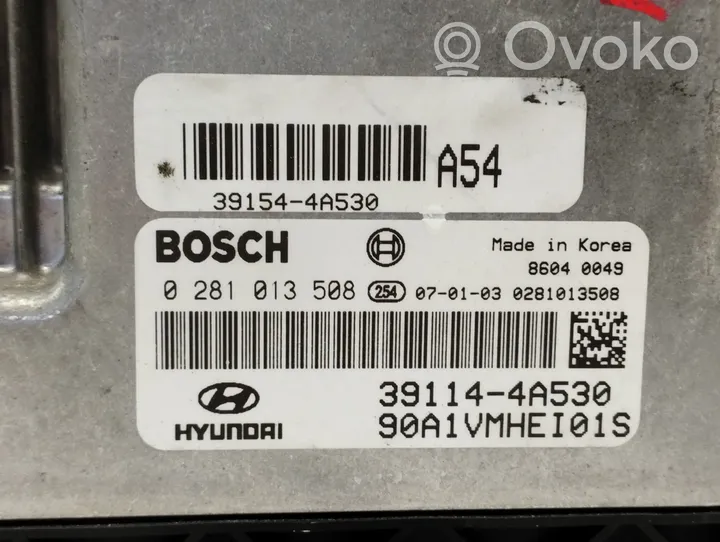 Hyundai H-1, Starex, Satellite Calculateur moteur ECU 86040049