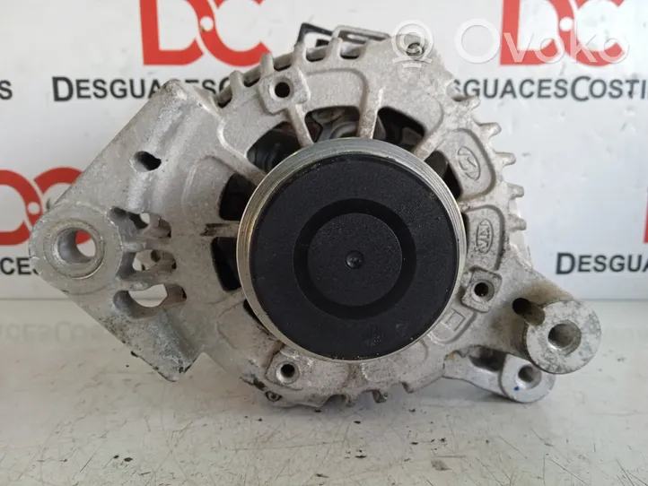 Hyundai Kona I Generatore/alternatore 3730004950