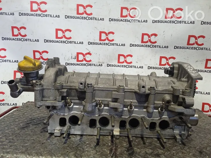 Opel Vectra C Engine head 46822135