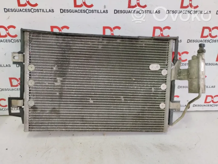 Mercedes-Benz Vaneo W414 Gaisa kondicioniera dzeses radiators 4145000604