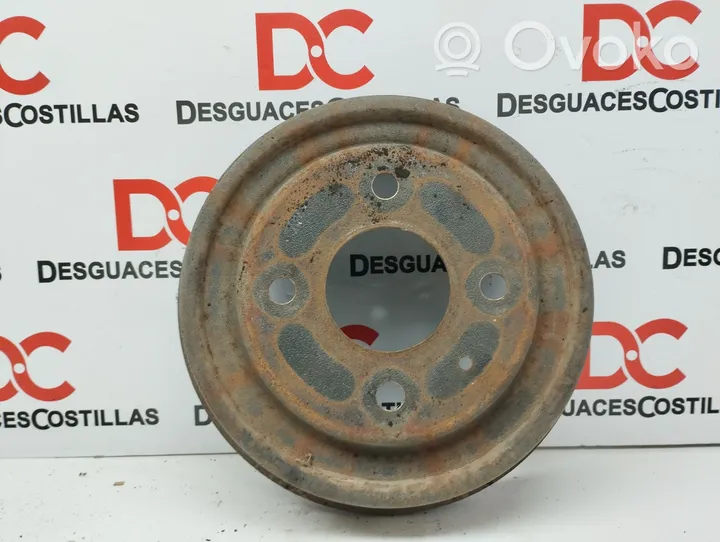 Ford Fiesta Drum brake (rear) 2JBBA6