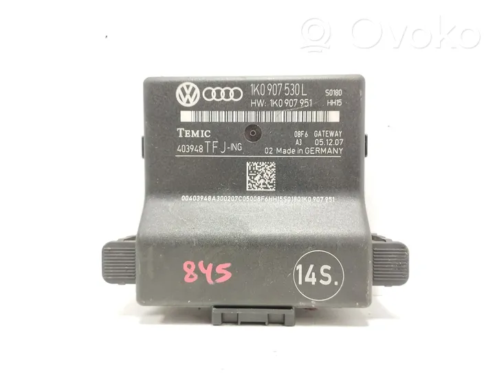 Audi A3 S3 8L Kiti valdymo blokai/ moduliai 1K0907530L