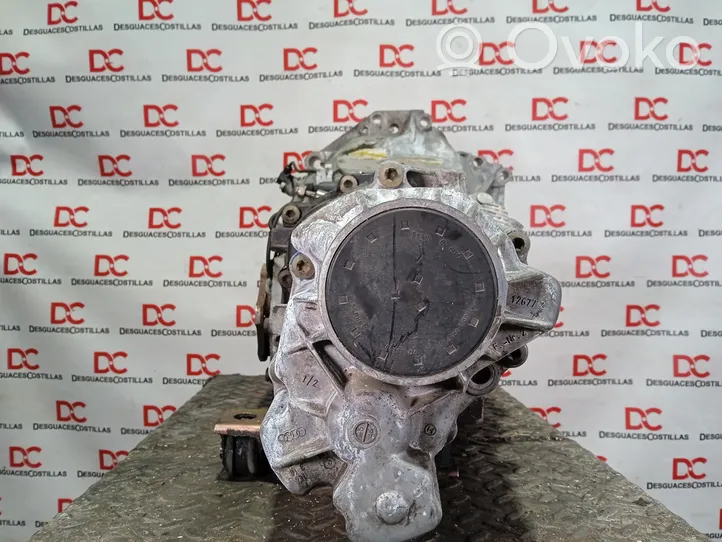 Audi A6 S6 C5 4B Mechaninė 5 pavarų dėžė DQS