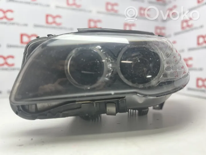 BMW 5 F10 F11 Phare frontale 7271911