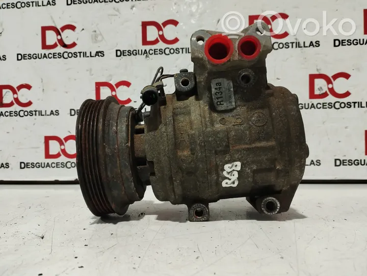 KIA Cerato Air conditioning (A/C) compressor (pump) 977012F500