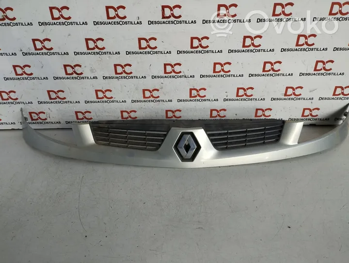 Renault Kangoo I Grille de calandre avant 8200150629