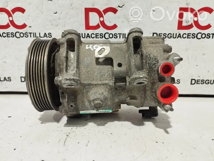 Peugeot 3008 I Compressore aria condizionata (A/C) (pompa) 9671216780