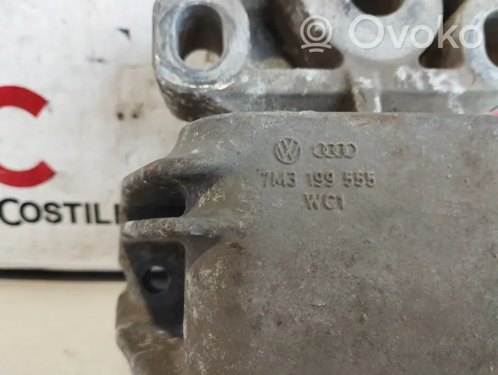 Volkswagen Sharan Engine mount bracket 7M3199555