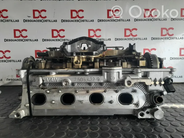 BMW 3 E46 Engine head 75054229