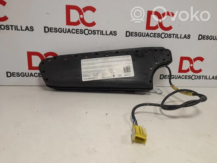 Volkswagen PASSAT B6 Airbag laterale 3C0880242