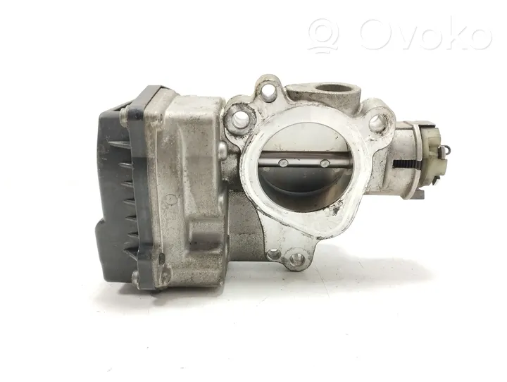 Citroen C2 Throttle body valve 9640796280