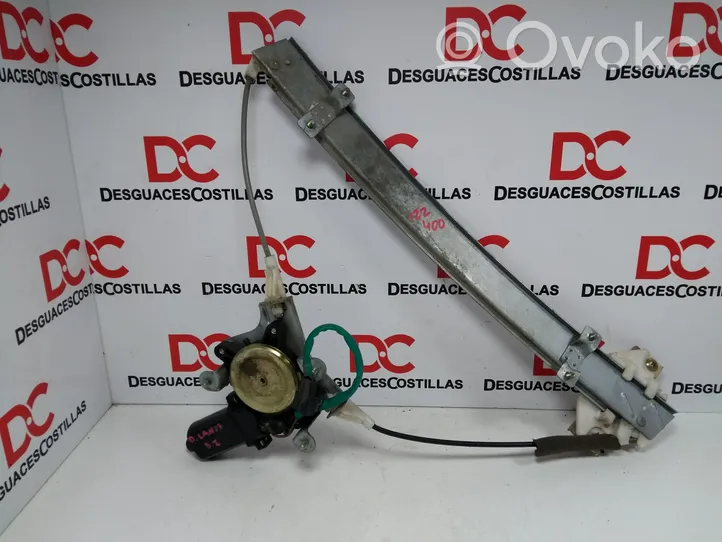 Daewoo Lanos Front door window regulator with motor 