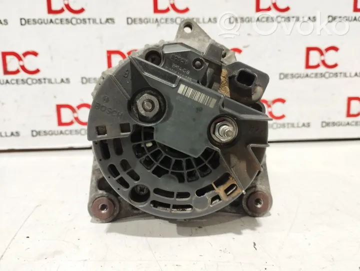 Renault Kangoo II Alternator 0124525139