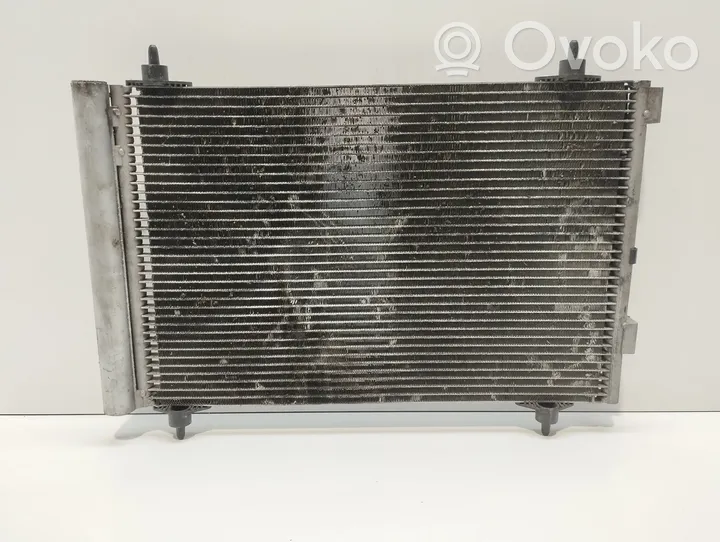 Peugeot 307 Radiateur condenseur de climatisation 9650545480