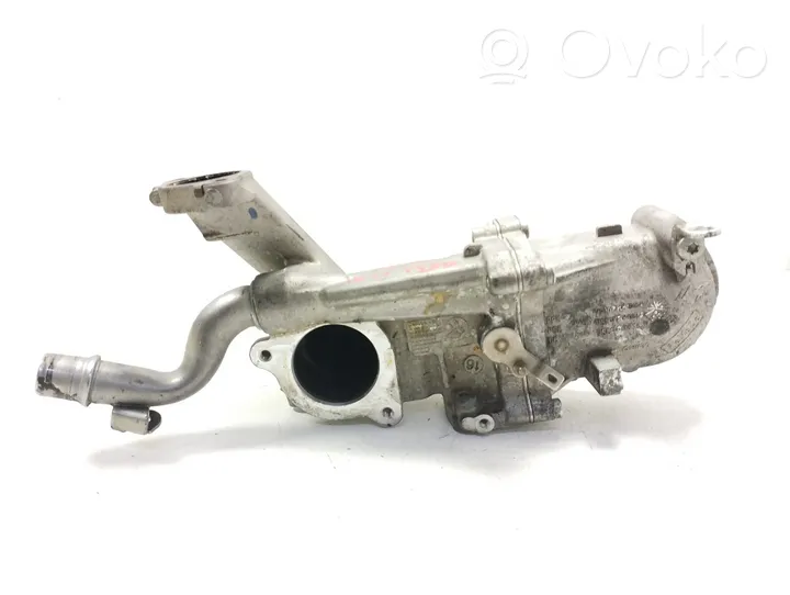 Ford Focus EGR valve cooler 9802981580