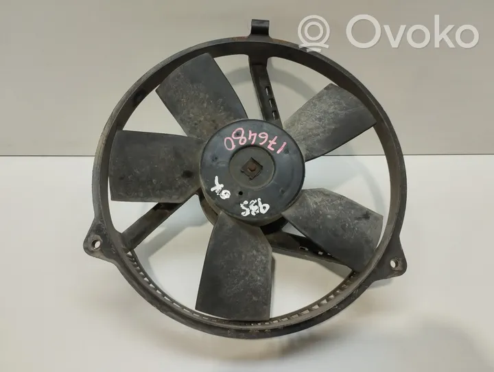 Volvo 440 Electric radiator cooling fan 3344880