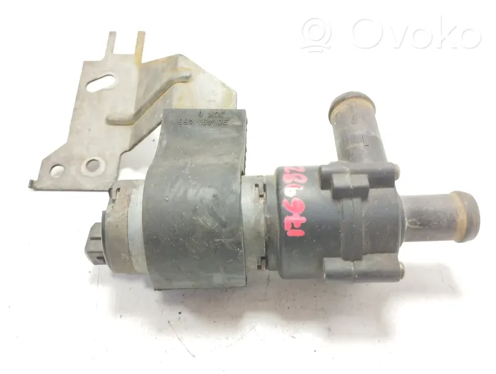 Opel Omega B1 Valvola di regolazione del liquido di raffreddamento e del riscaldatore 0392020034