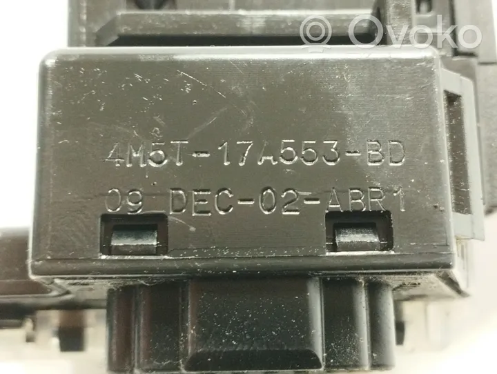 Ford Kuga II Stikla tīrītāja vadības pogas kātiņš 4M5T17A553BD