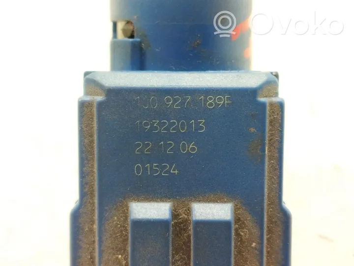 Skoda Fabia Mk1 (6Y) Inne przełączniki i przyciski 1J0927189F