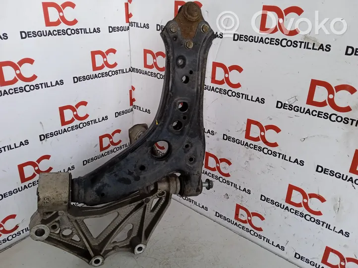 Seat Cordoba (6L) Braccio di controllo sospensione anteriore 6Q0407158C