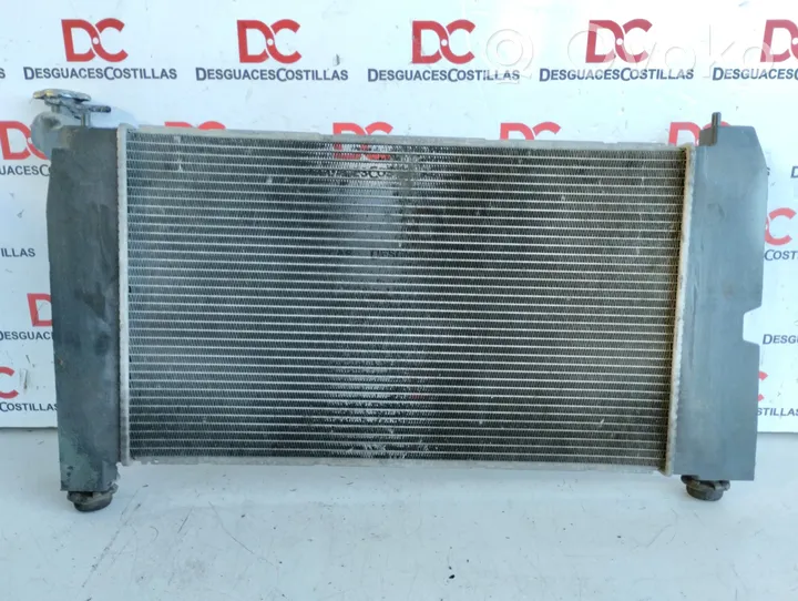 Toyota Corolla E110 Radiateur de refroidissement 164000D200