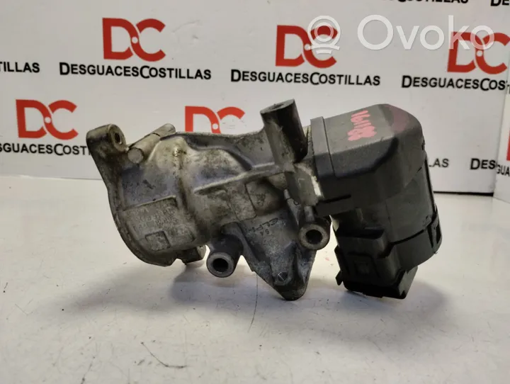 Citroen C4 I EGR valve 9681825280