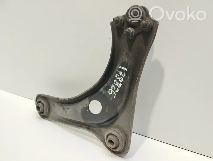 Citroen C2 Triangle bras de suspension inférieur avant 3521R2