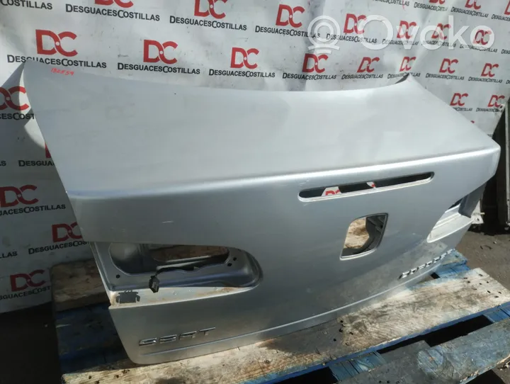 Seat Cordoba (6L) Tylna klapa bagażnika NOREF