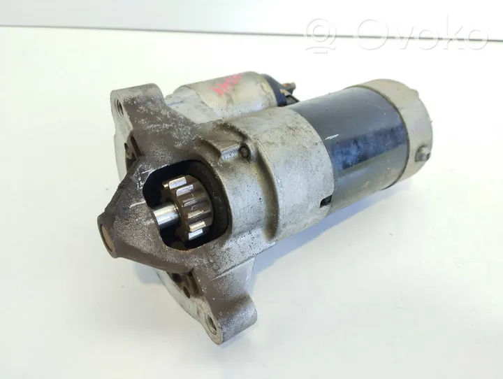 Peugeot 406 Motor de arranque M001T80481