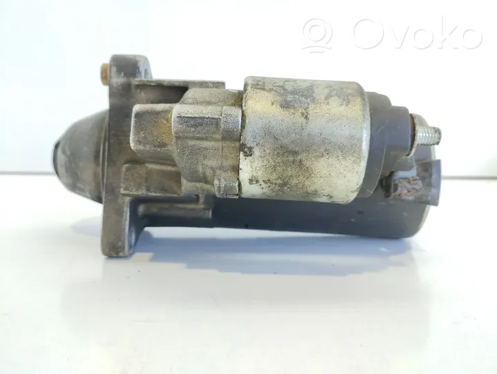 Opel Zafira B Starter motor 51832953