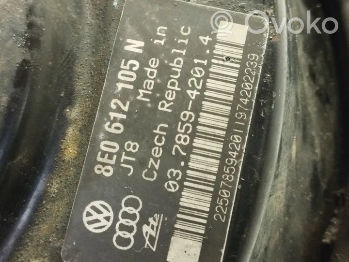 Audi A4 S4 B6 8E 8H Servo-frein 8E0612105N