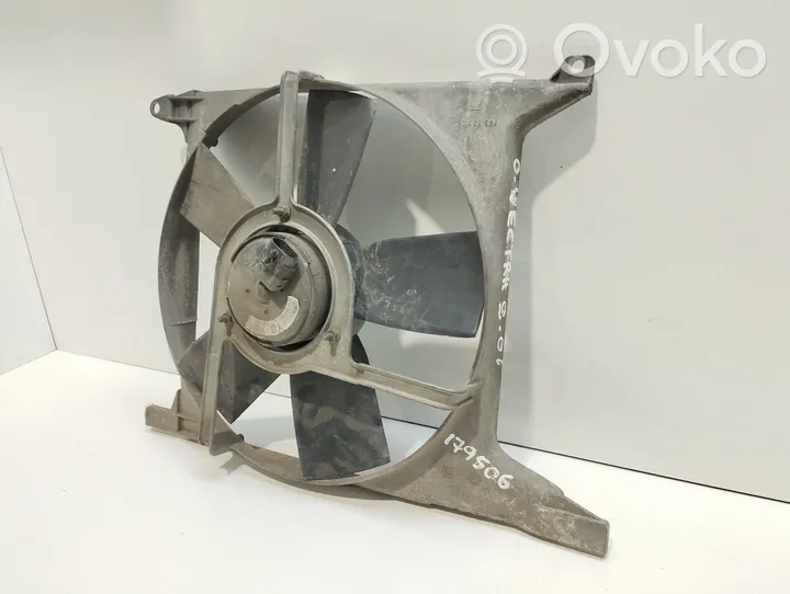 Opel Vectra A Electric radiator cooling fan 90469384