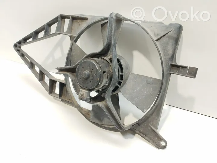 Opel Corsa B Electric radiator cooling fan 90410053