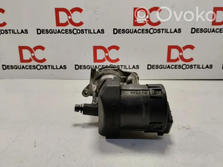 Citroen C4 Grand Picasso EGR-venttiili 9656612380