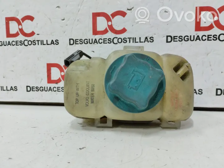 Volvo S80 Coolant expansion tank/reservoir 30741971