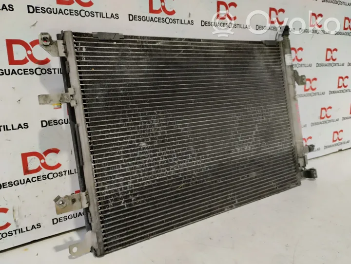 Volvo S80 A/C cooling radiator (condenser) 31267200