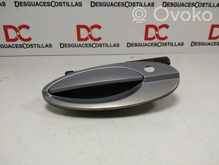 Citroen C5 Front door exterior handle 