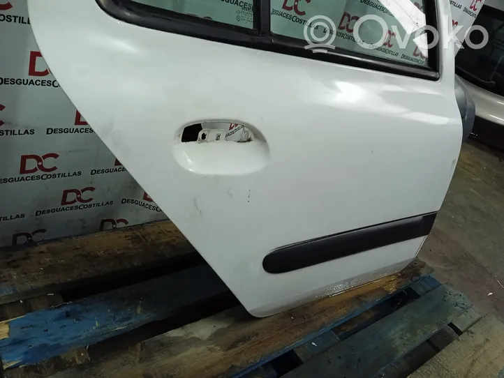 Renault Clio II Rear door 7751472477