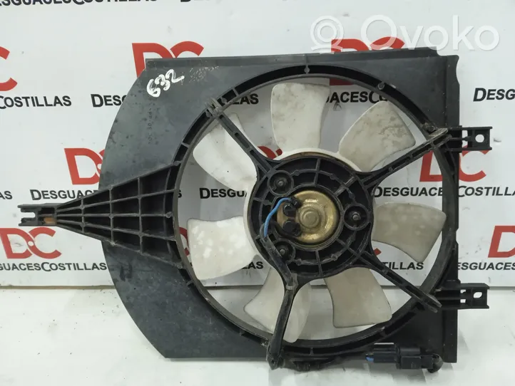 Volvo S40, V40 Ventilateur, condenseur de climatisation ETP5790