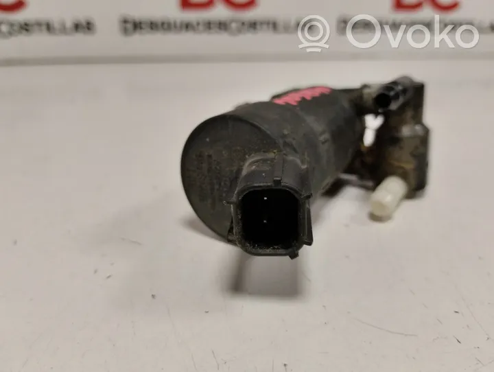 Volvo V50 Pompe de lave-glace de pare-brise 