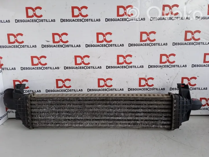 Volvo V50 Chłodnica powietrza doładowującego / Intercooler 4N5H9L440VF