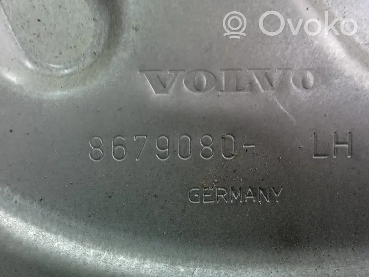 Volvo V50 Alzacristalli della portiera anteriore con motorino 8679080