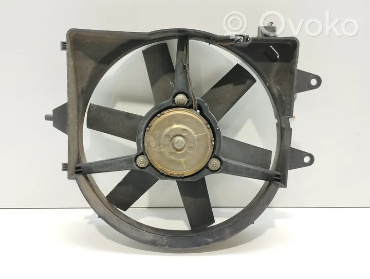 Honda Accord Ventilateur de refroidissement de radiateur électrique 19005P5TG00