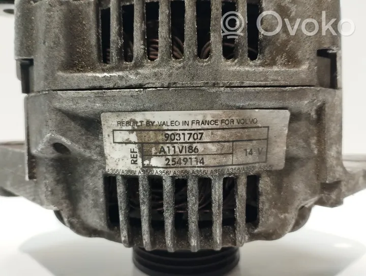 Volvo 460 Generatore/alternatore 9031707