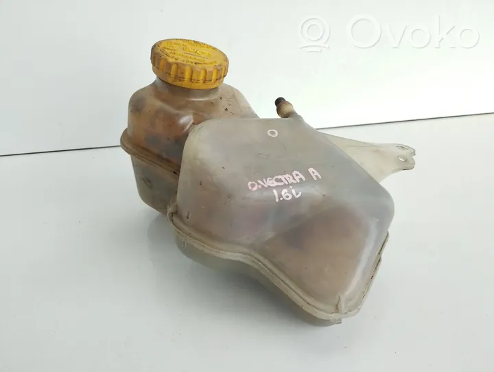 Opel Vectra A Coolant expansion tank/reservoir 90409613