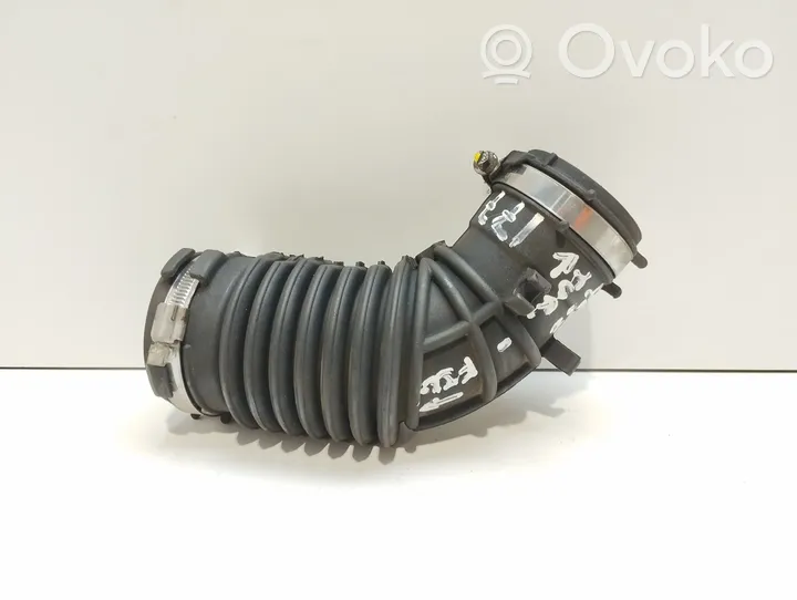 Renault Clio IV Manguera/tubo de aceite del turbocompresor turbo 165758885R